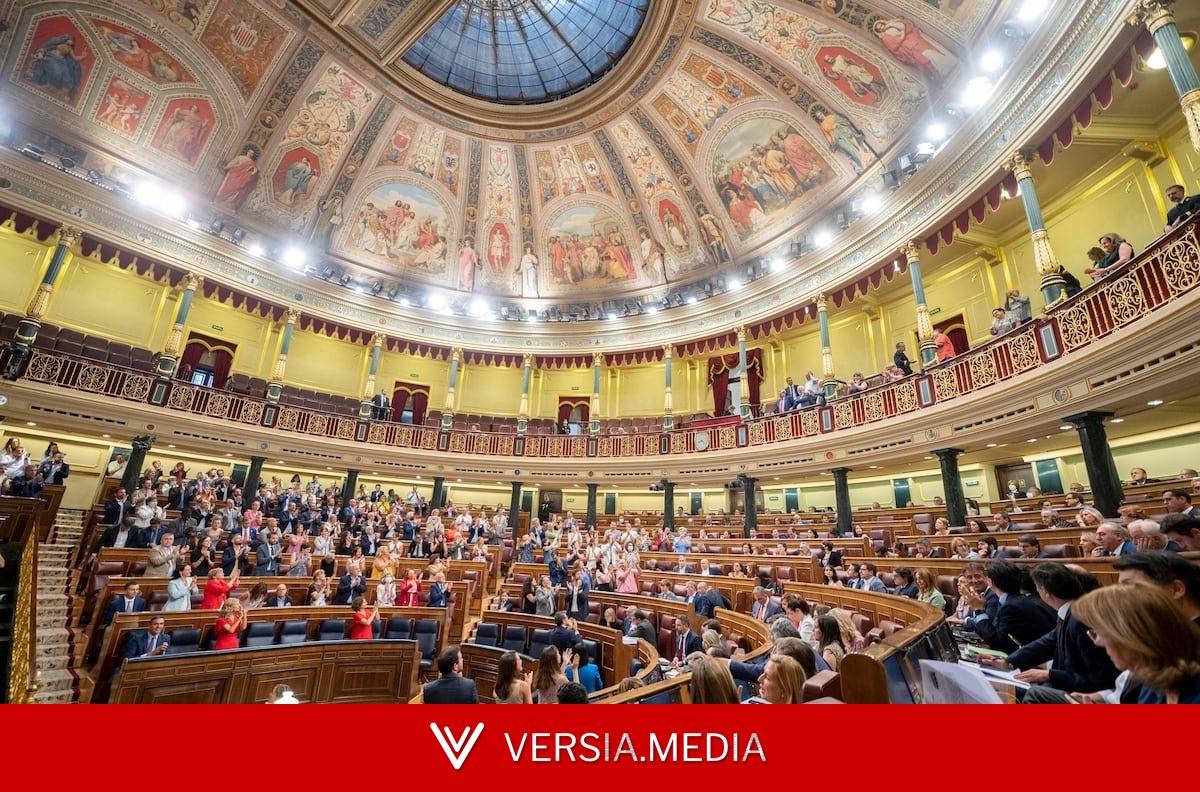 La ‘ley de nietos’ que cuestiona el PP pasó 32 trámites parlamentarios en cinco años