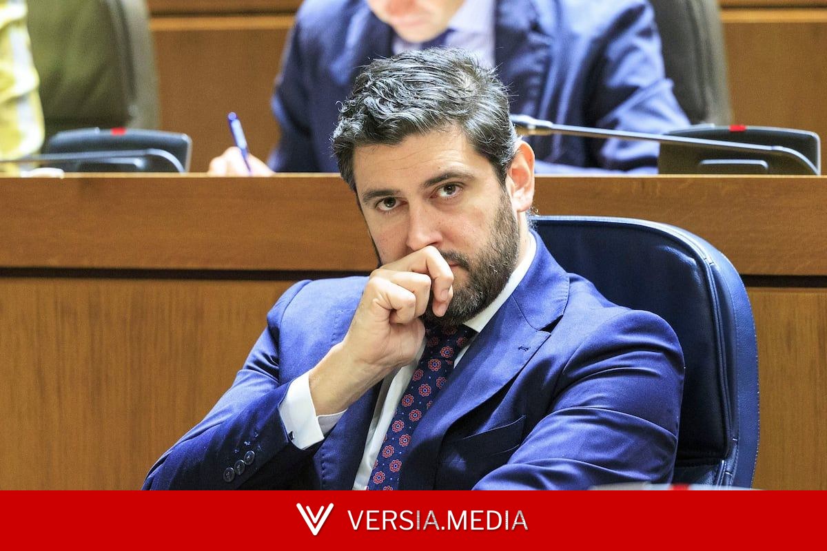 Nolasco (Vox): “La Ley de Memoria Democrática de Aragón no se aplica”
