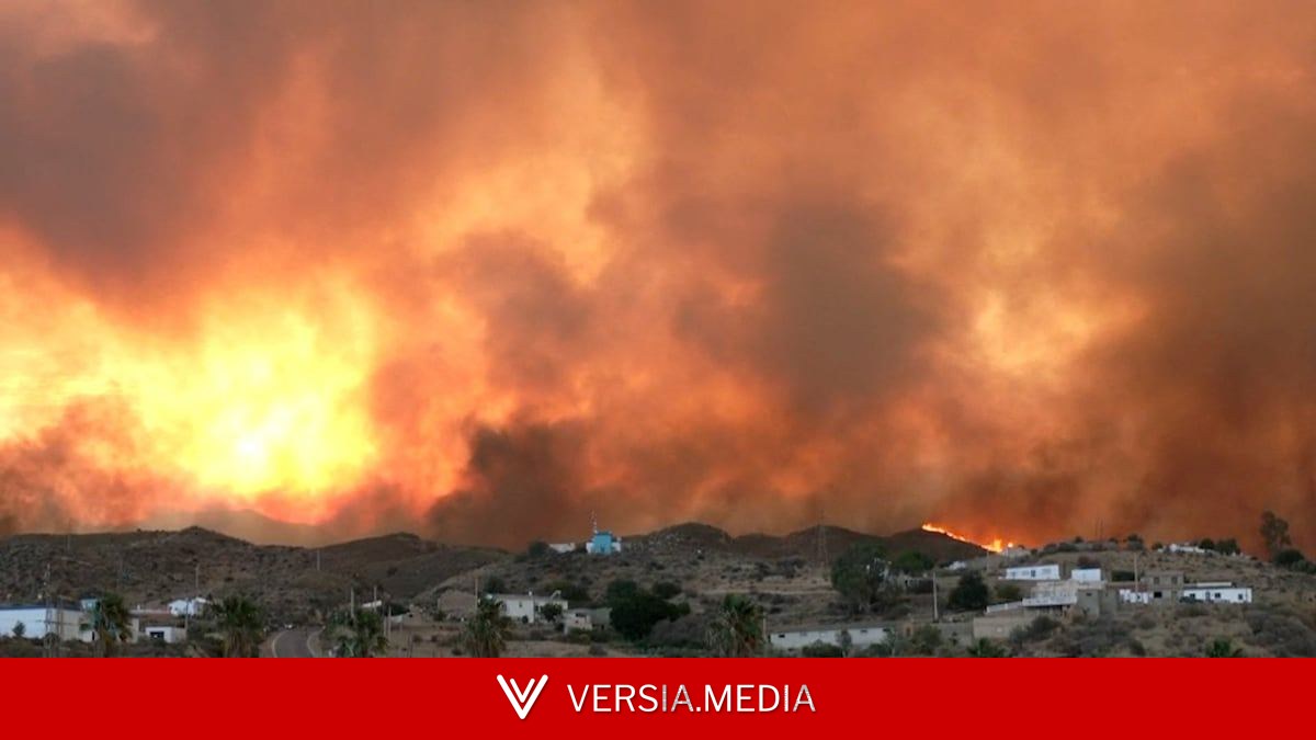 Los incendios forestales más letales en España: de los 21 fallecidos en Lloret del Mar a los 11 bomberos de Guadalajara