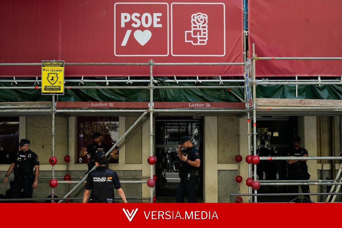 La UCO coloca ahora el foco en la gerente del PSOE y en dos trabajadoras por el ‘caso Leire Díez’