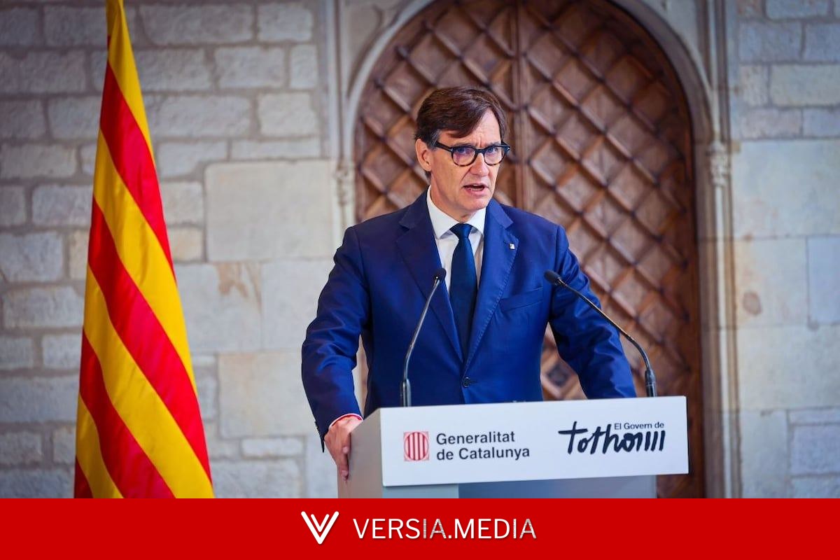 Illa exige la aplicación “diligente, integral y sin subterfugios” de la amnistía tras el aval del TJUE