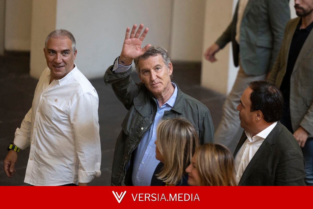 Feijóo acusa al Gobierno de “alterar el censo” con la “ingeniería social” de las nacionalizaciones
