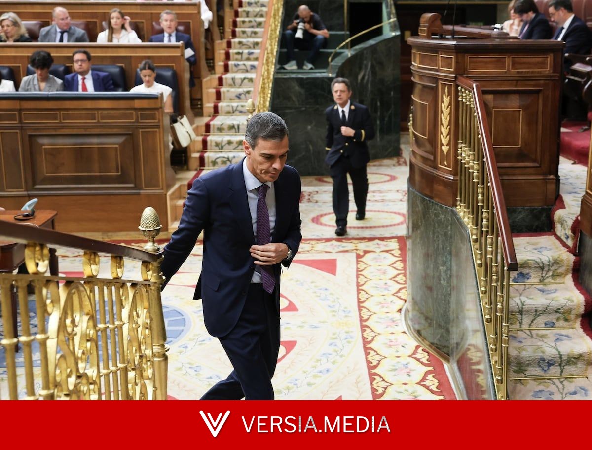 La política de la sospecha — Politics | Versia.media