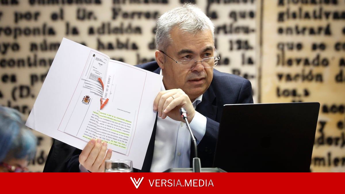 La UCO apuntala el liderazgo de Cerdán y desvela que ordenó pagos del PSOE a la trama — Politics | Versia.media