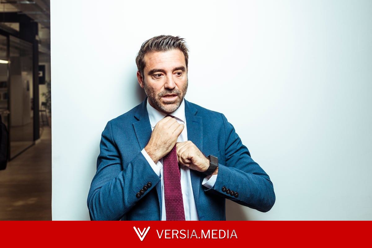 Javier Negre Inc, la multinacional del bulo