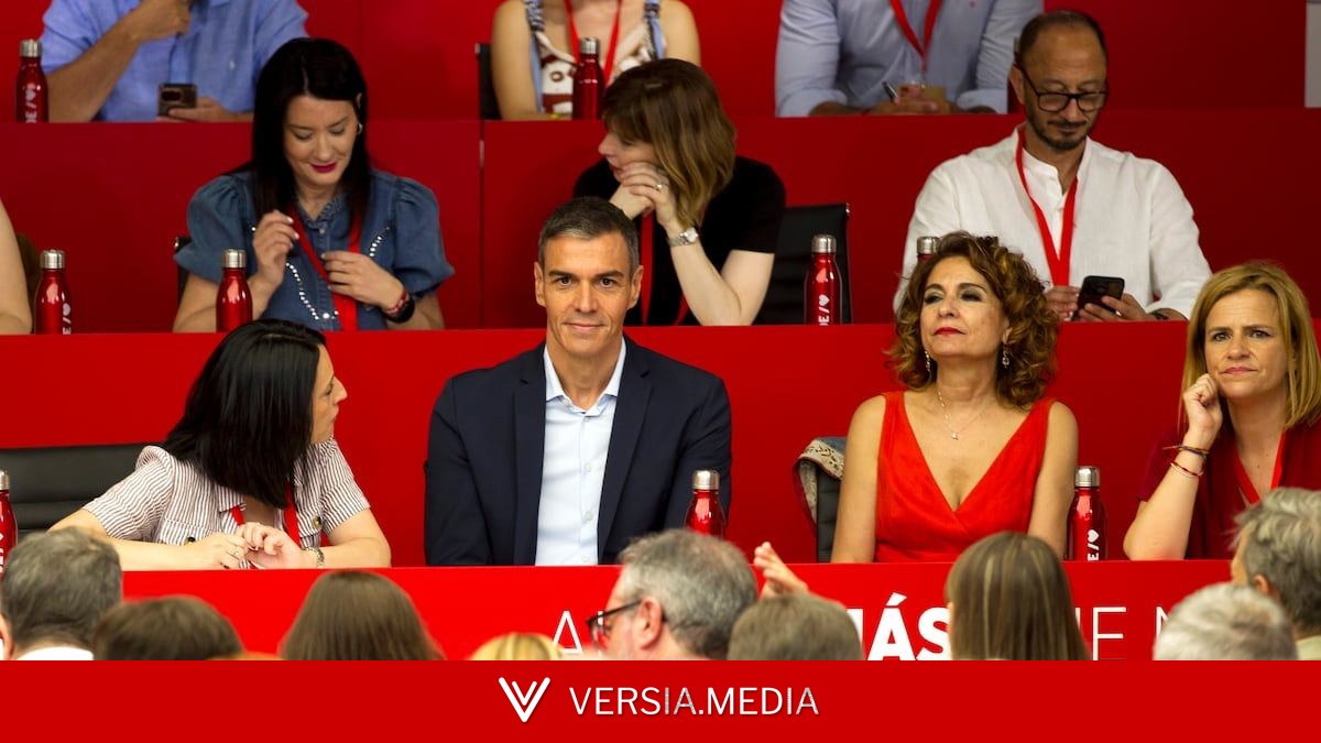 Sánchez ya está en campaña