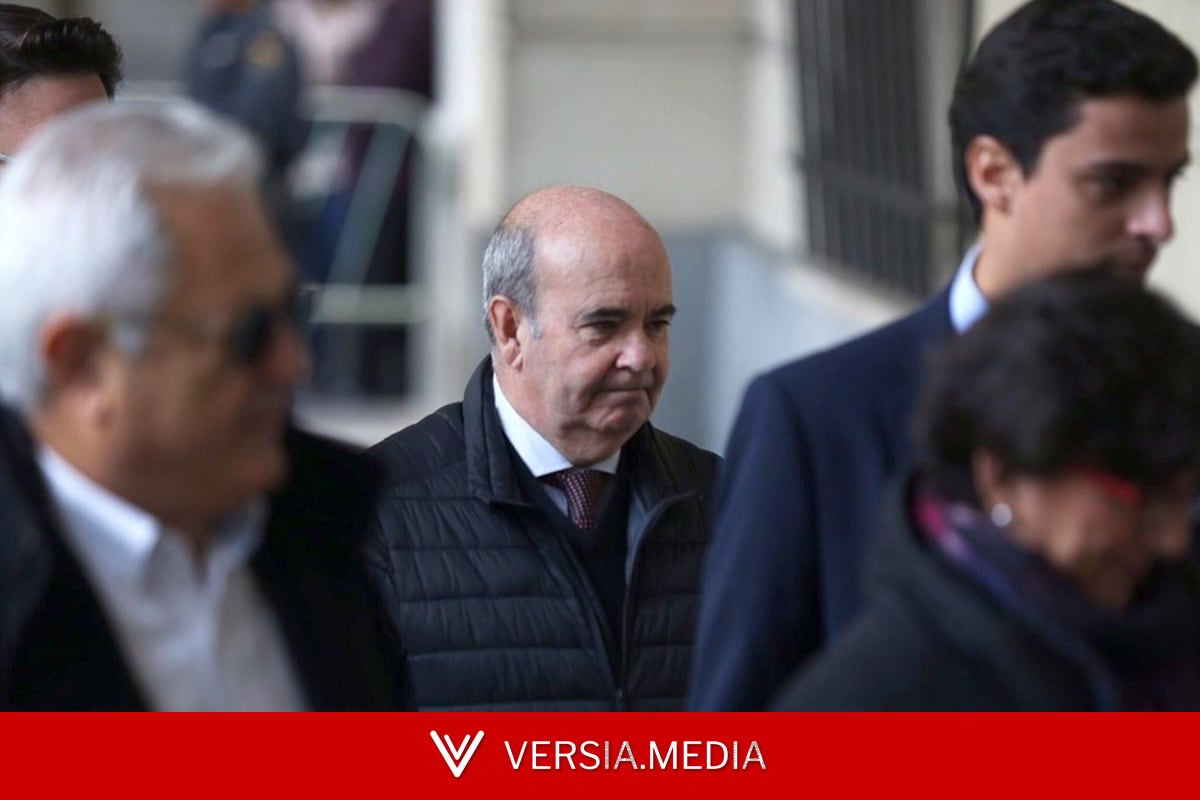 Zarrías asegura que es víctima de una investigación “irregular” en el ‘caso Leire Díez’