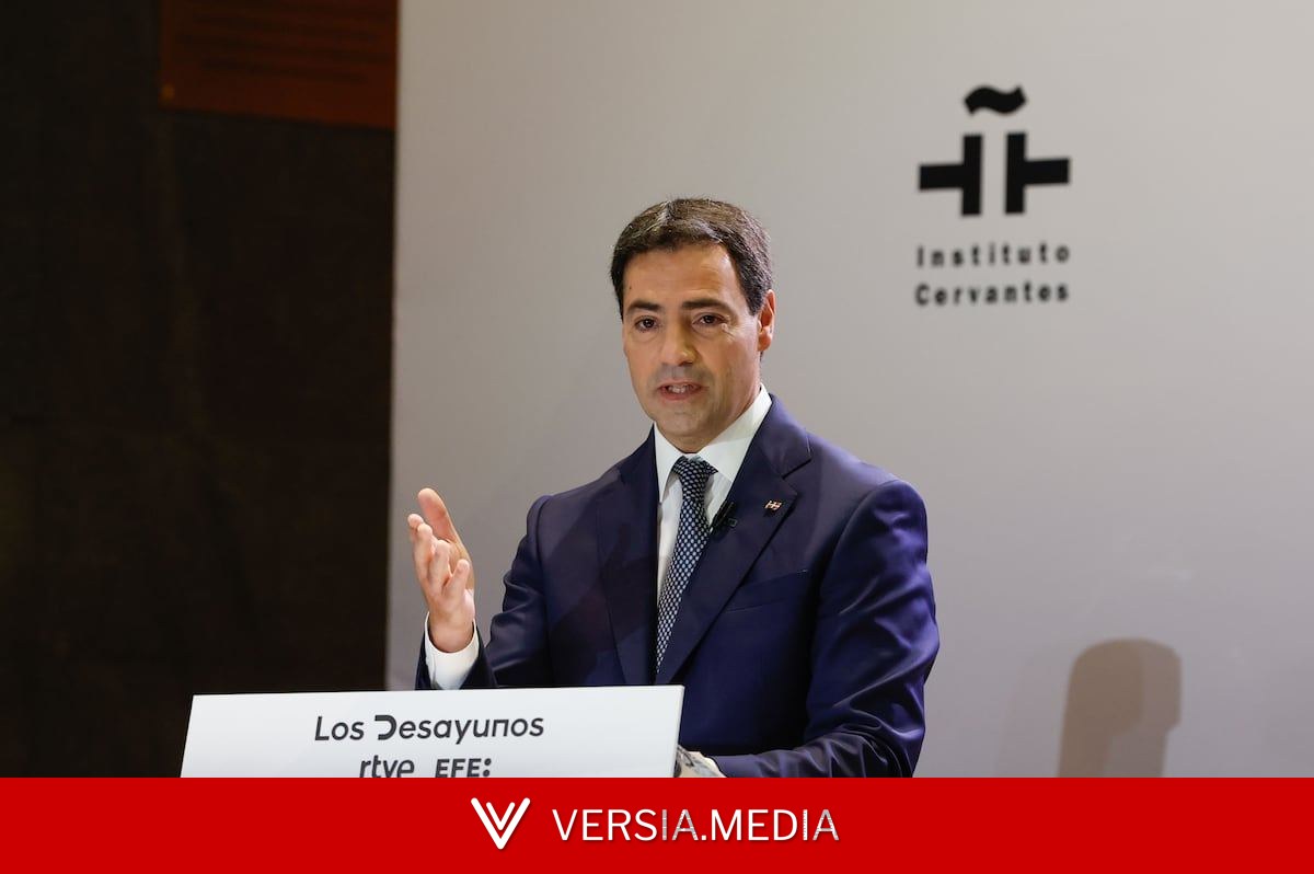 Pradales advierte de que la legislatura está en un momento “crítico” y ve “muy complicado que aguante”