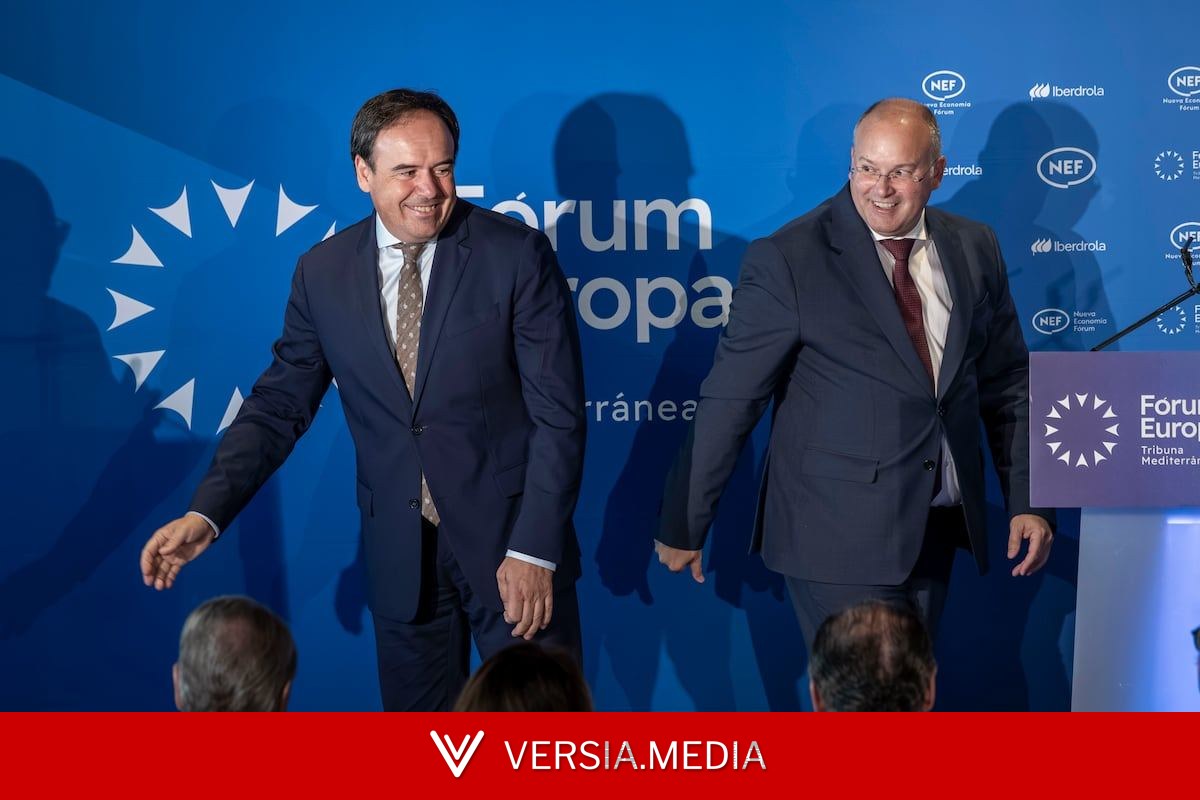 Tellado ensalza la gestión de Pérez Llorca pero evita confirmarlo como candidato a la Generalitat Valenciana