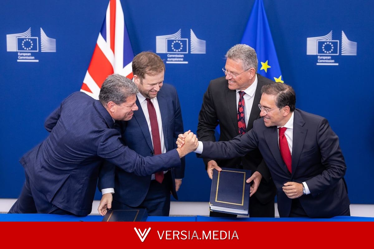 España y Reino Unido buscan elevar a estratégica una relación lastrada hasta ahora por Gibraltar