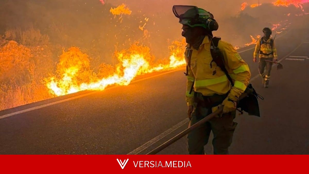 Viento, barrancos y decenas de casas diseminadas: la noche infernal de Bédar
