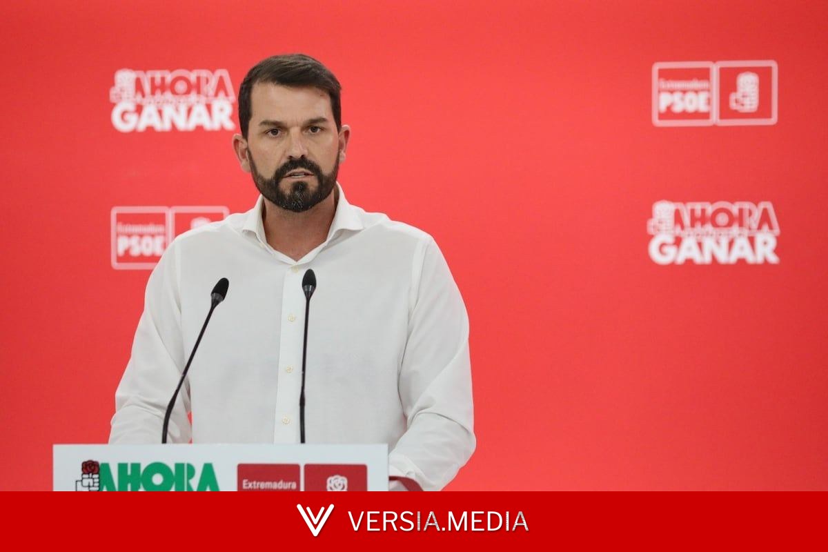 La condena de David Sánchez espolea al PSOE: “La derecha política y judicial está logrando el efecto contrario”