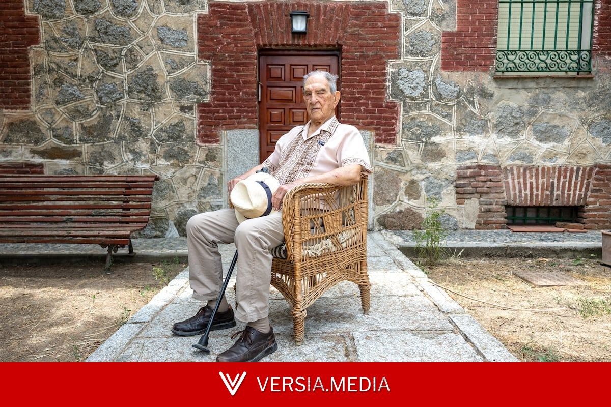 La guerra entró por la ventana y se quedó 40 años: recuerdos del niño al que perseguían las bombas