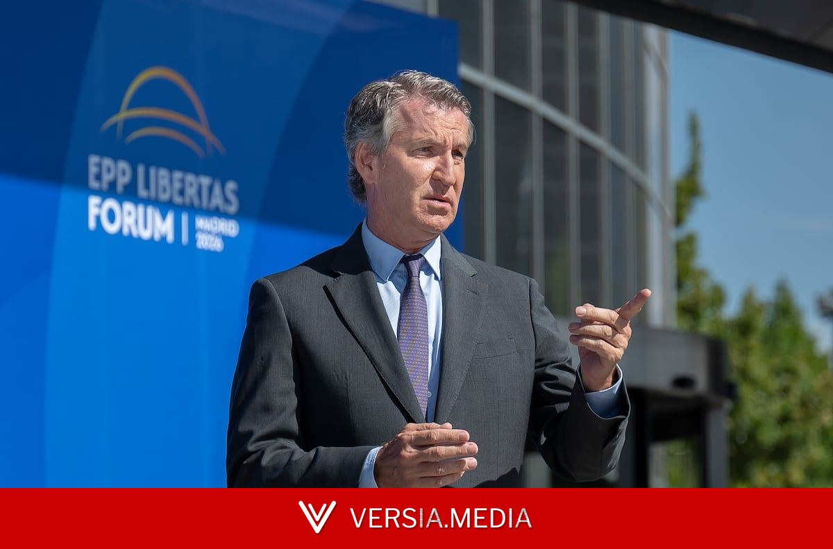 Feijóo: “Los demócratas respetamos las sentencias y punto”