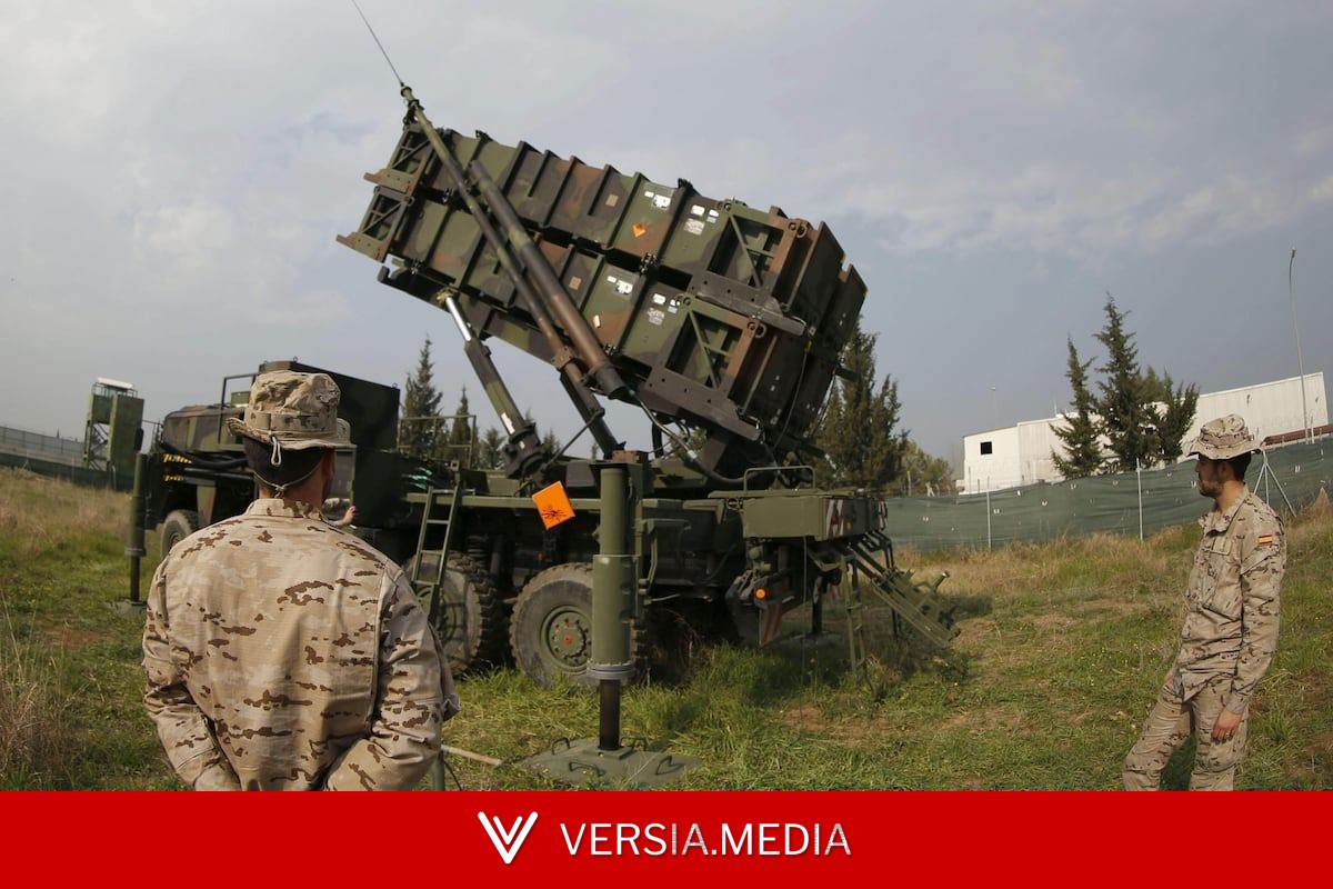 España financia con 50 millones más la compra de armas estadounidenses para Ucrania a través de la OTAN